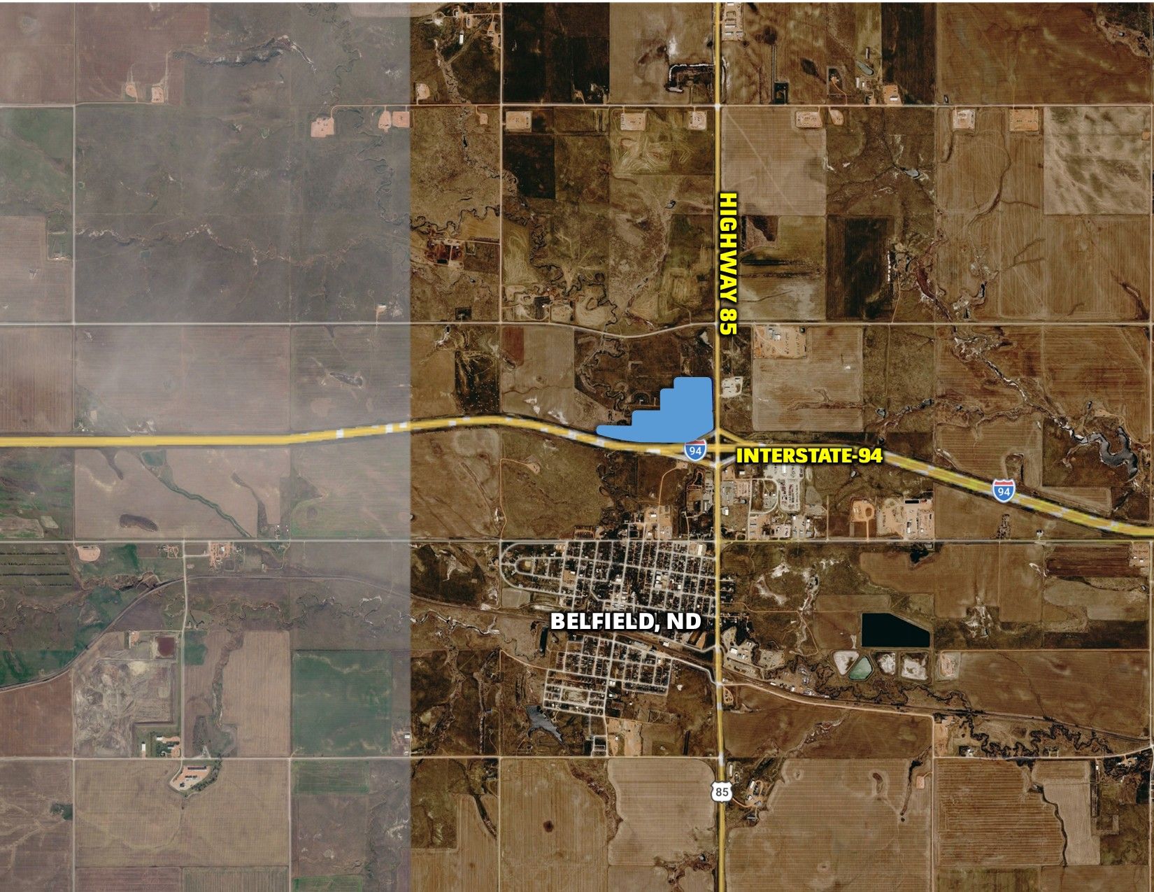 Listing Photo: Google Far Belfield, ND
